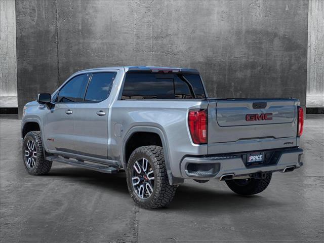 used 2020 GMC Sierra 1500 car, priced at $35,615