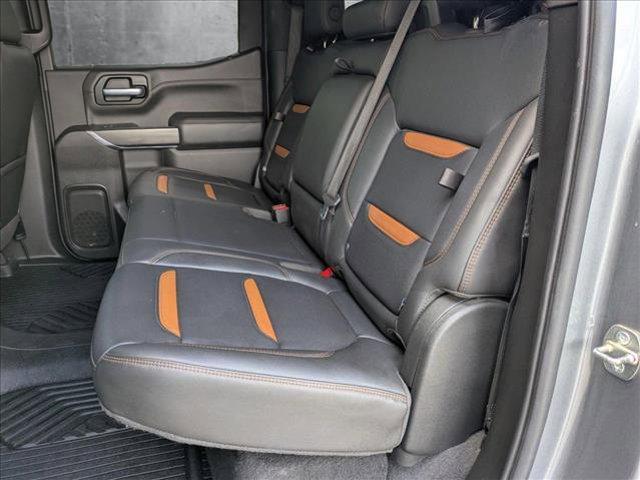 used 2020 GMC Sierra 1500 car, priced at $35,615
