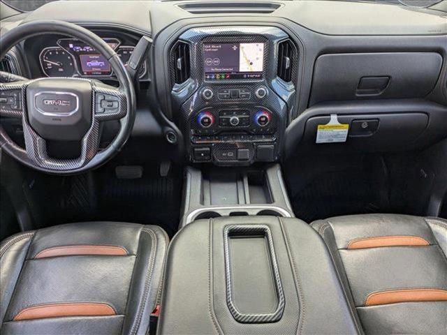 used 2020 GMC Sierra 1500 car, priced at $35,615