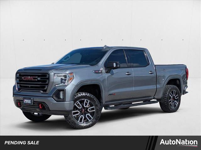 used 2020 GMC Sierra 1500 car, priced at $33,995
