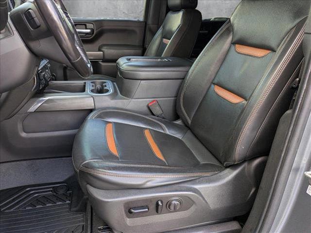 used 2020 GMC Sierra 1500 car, priced at $35,615