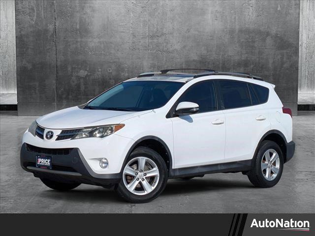 used 2013 Toyota RAV4 car, priced at $10,559