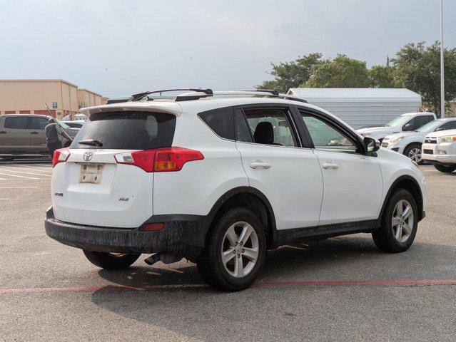 used 2013 Toyota RAV4 car, priced at $11,655