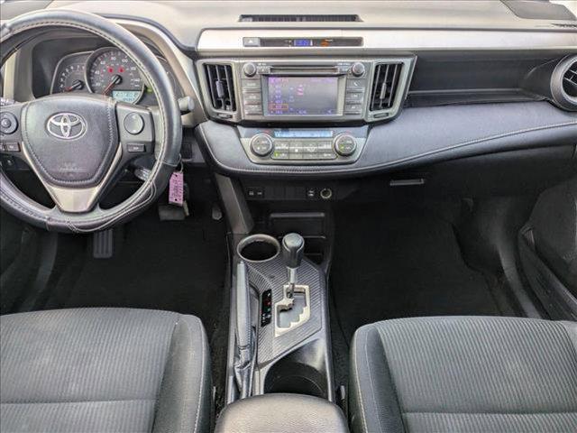 used 2013 Toyota RAV4 car, priced at $10,559