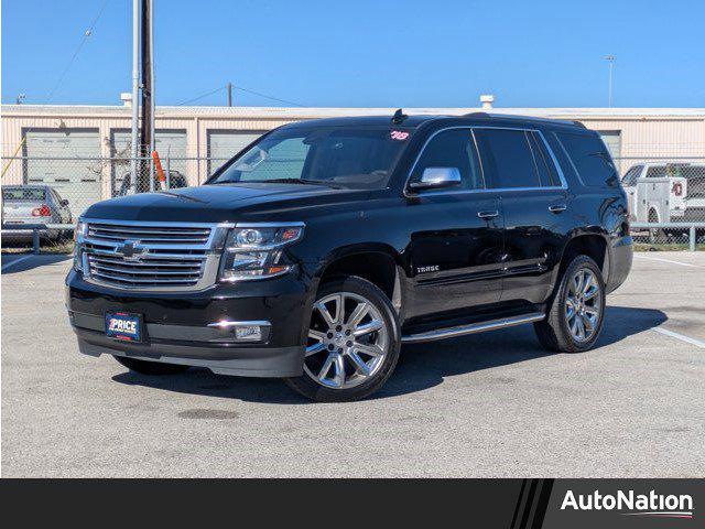 used 2018 Chevrolet Tahoe car, priced at $28,625