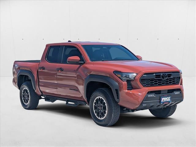 used 2025 Toyota Tacoma car, priced at $42,345