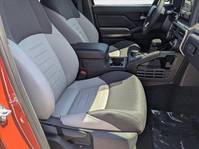 used 2025 Toyota Tacoma car, priced at $42,345