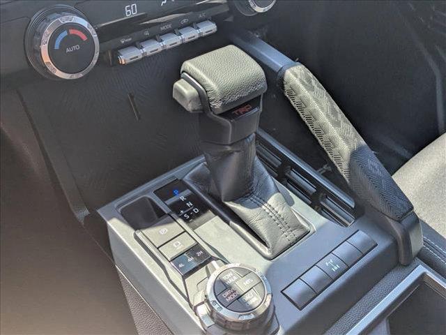 used 2025 Toyota Tacoma car, priced at $42,345