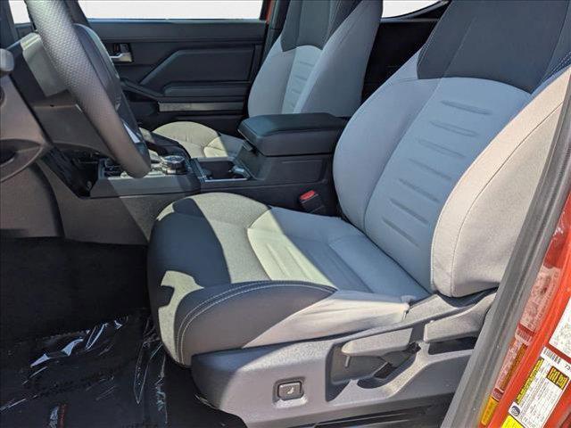 used 2025 Toyota Tacoma car, priced at $42,345