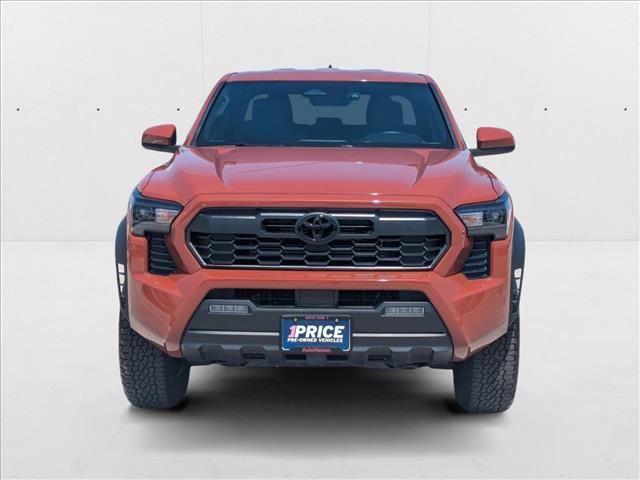 used 2025 Toyota Tacoma car, priced at $42,345