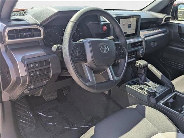 used 2025 Toyota Tacoma car, priced at $42,345
