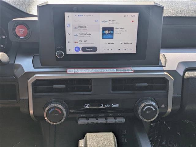 used 2025 Toyota Tacoma car, priced at $42,345