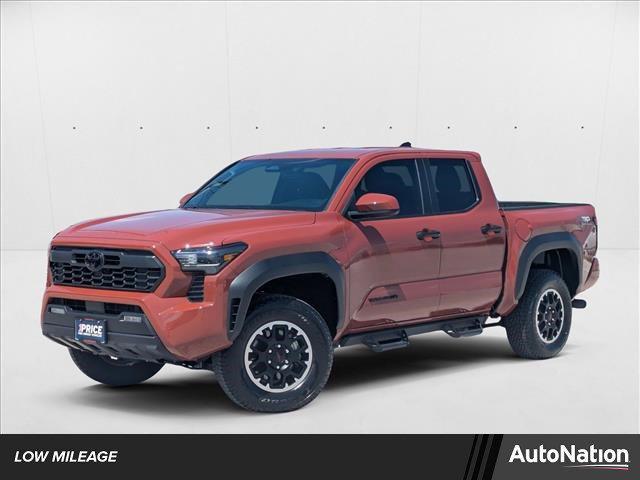 used 2025 Toyota Tacoma car, priced at $42,345