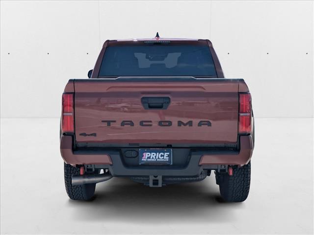 used 2025 Toyota Tacoma car, priced at $42,345