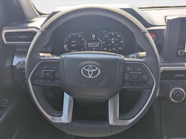 used 2025 Toyota Tacoma car, priced at $42,345