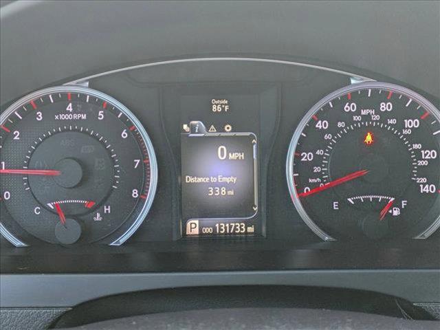 used 2017 Toyota Camry car, priced at $13,437