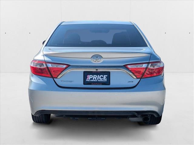 used 2017 Toyota Camry car, priced at $13,437