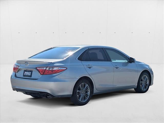 used 2017 Toyota Camry car, priced at $13,437