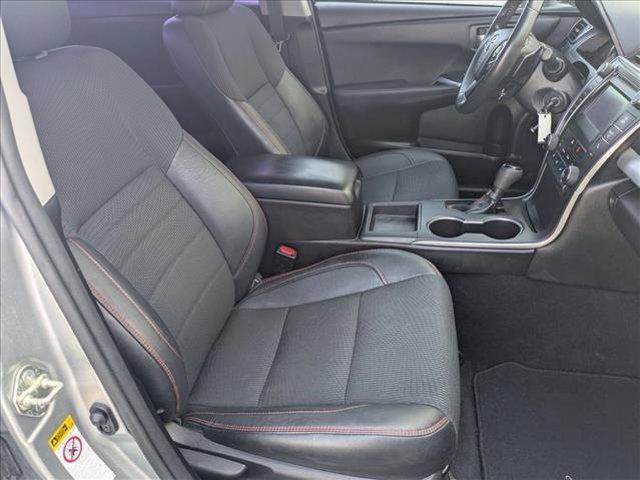 used 2017 Toyota Camry car, priced at $13,437