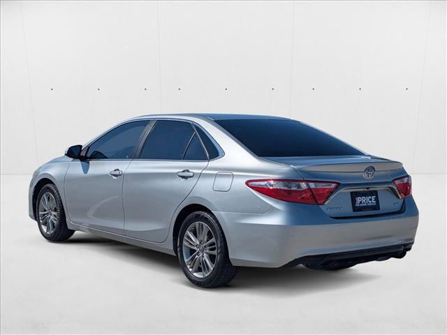 used 2017 Toyota Camry car, priced at $13,437