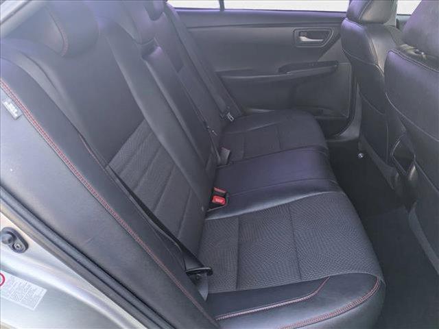 used 2017 Toyota Camry car, priced at $13,437