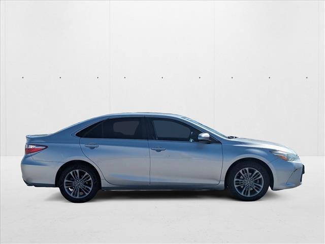 used 2017 Toyota Camry car, priced at $13,437