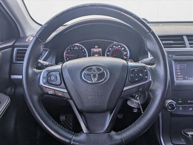 used 2017 Toyota Camry car, priced at $13,437