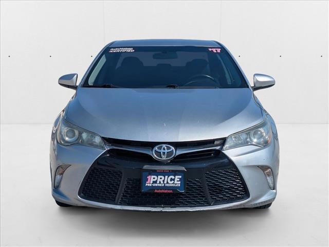 used 2017 Toyota Camry car, priced at $13,437