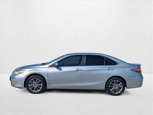 used 2017 Toyota Camry car, priced at $13,437