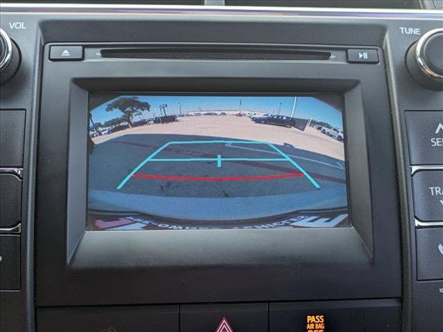 used 2017 Toyota Camry car, priced at $13,437