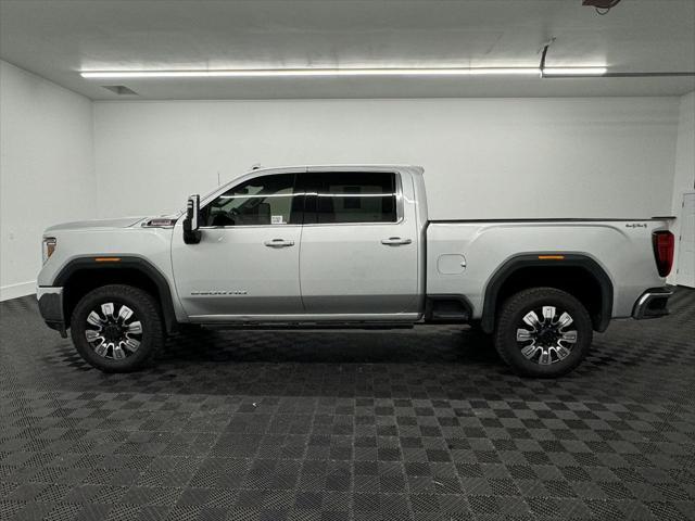 used 2021 GMC Sierra 2500 car, priced at $51,498