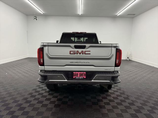 used 2021 GMC Sierra 2500 car, priced at $51,498