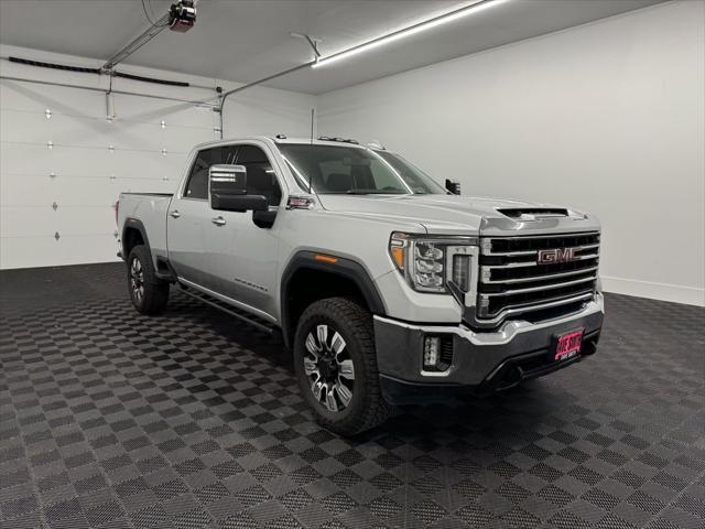 used 2021 GMC Sierra 2500 car, priced at $51,498