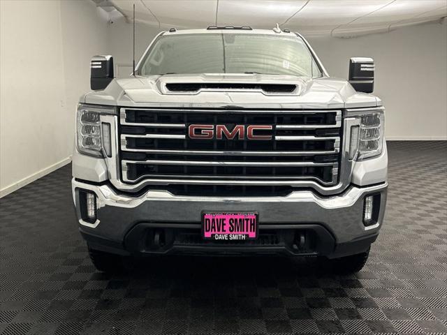 used 2021 GMC Sierra 2500 car, priced at $53,798