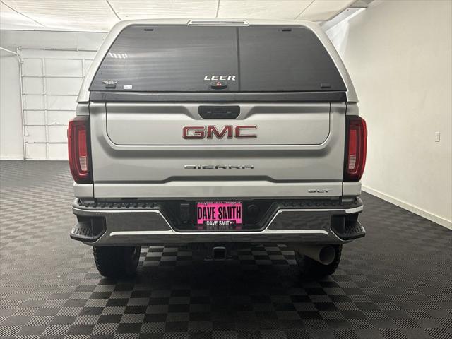 used 2021 GMC Sierra 2500 car, priced at $53,798