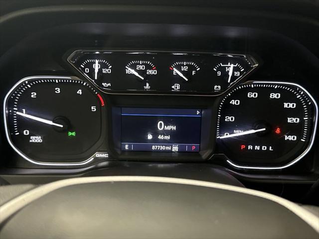 used 2021 GMC Sierra 2500 car, priced at $53,798