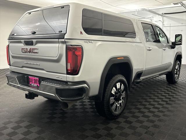 used 2021 GMC Sierra 2500 car, priced at $53,798