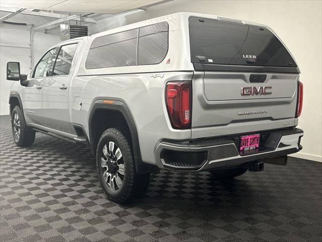 used 2021 GMC Sierra 2500 car, priced at $53,798