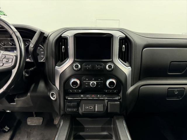 used 2021 GMC Sierra 2500 car, priced at $51,498