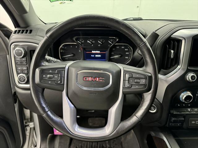 used 2021 GMC Sierra 2500 car, priced at $51,498