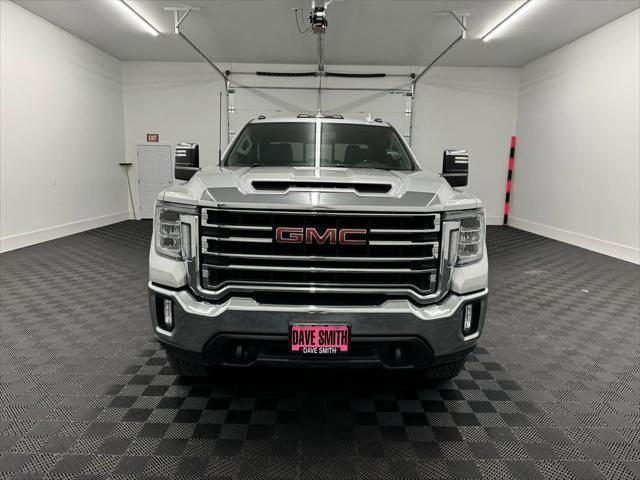 used 2021 GMC Sierra 2500 car, priced at $51,498