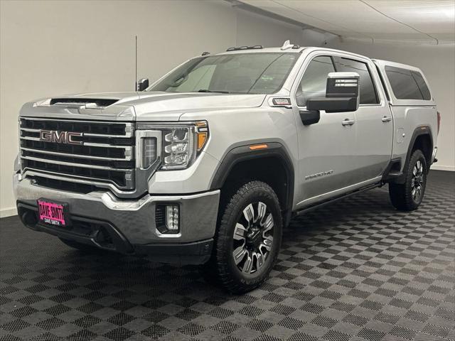 used 2021 GMC Sierra 2500 car, priced at $53,798