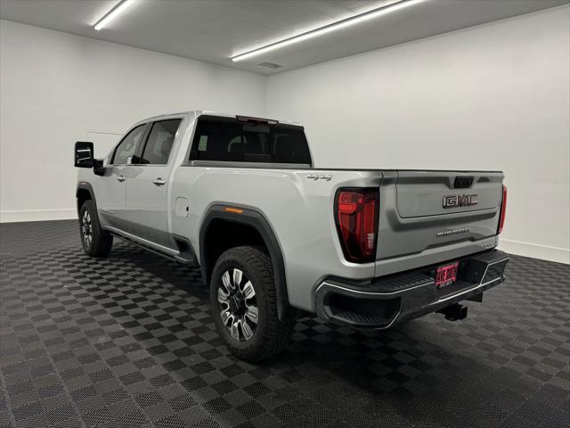 used 2021 GMC Sierra 2500 car, priced at $51,498