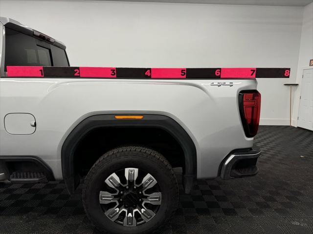 used 2021 GMC Sierra 2500 car, priced at $51,498