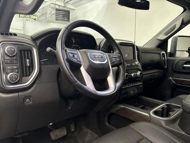 used 2021 GMC Sierra 2500 car, priced at $53,798