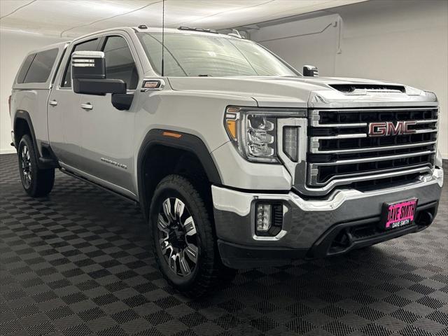 used 2021 GMC Sierra 2500 car, priced at $53,798