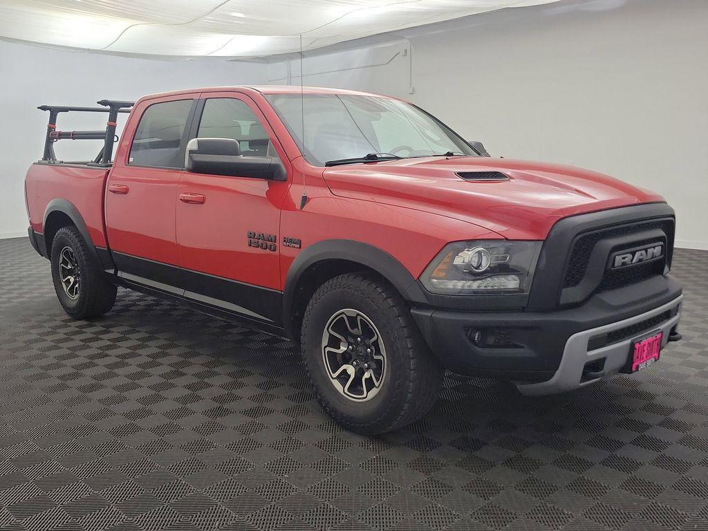 used 2018 Ram 1500 car, priced at $28,998