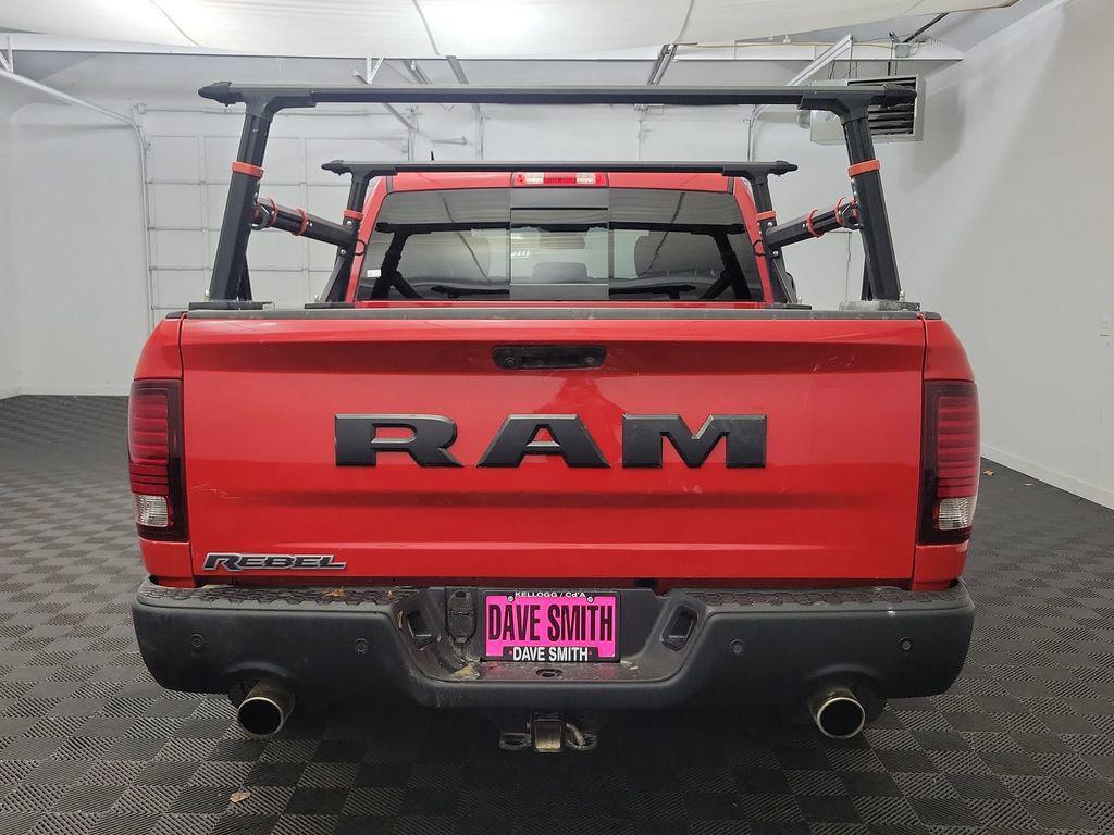 used 2018 Ram 1500 car, priced at $28,998