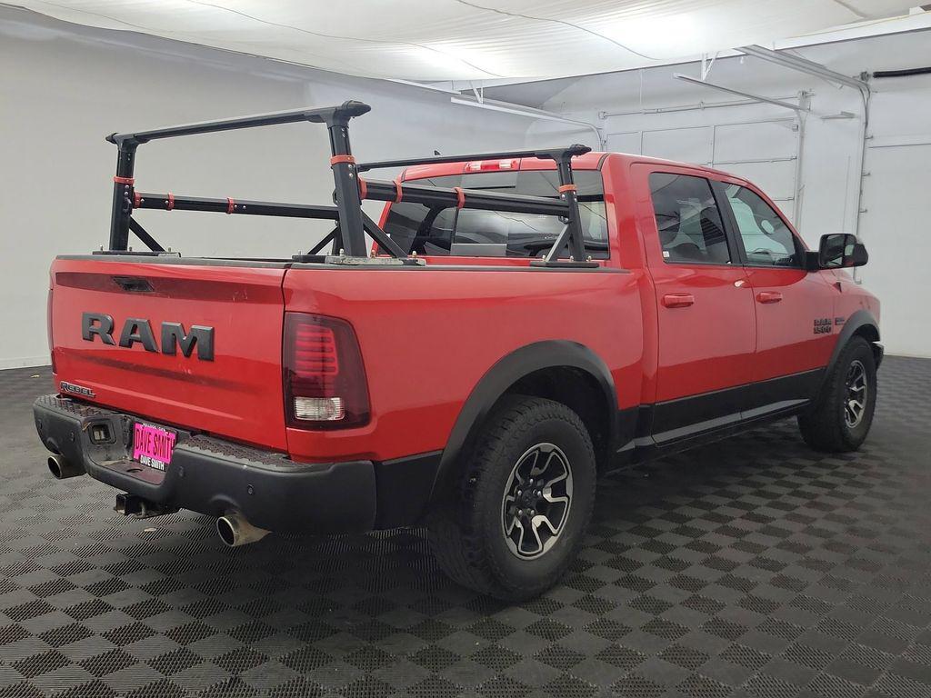 used 2018 Ram 1500 car, priced at $28,998