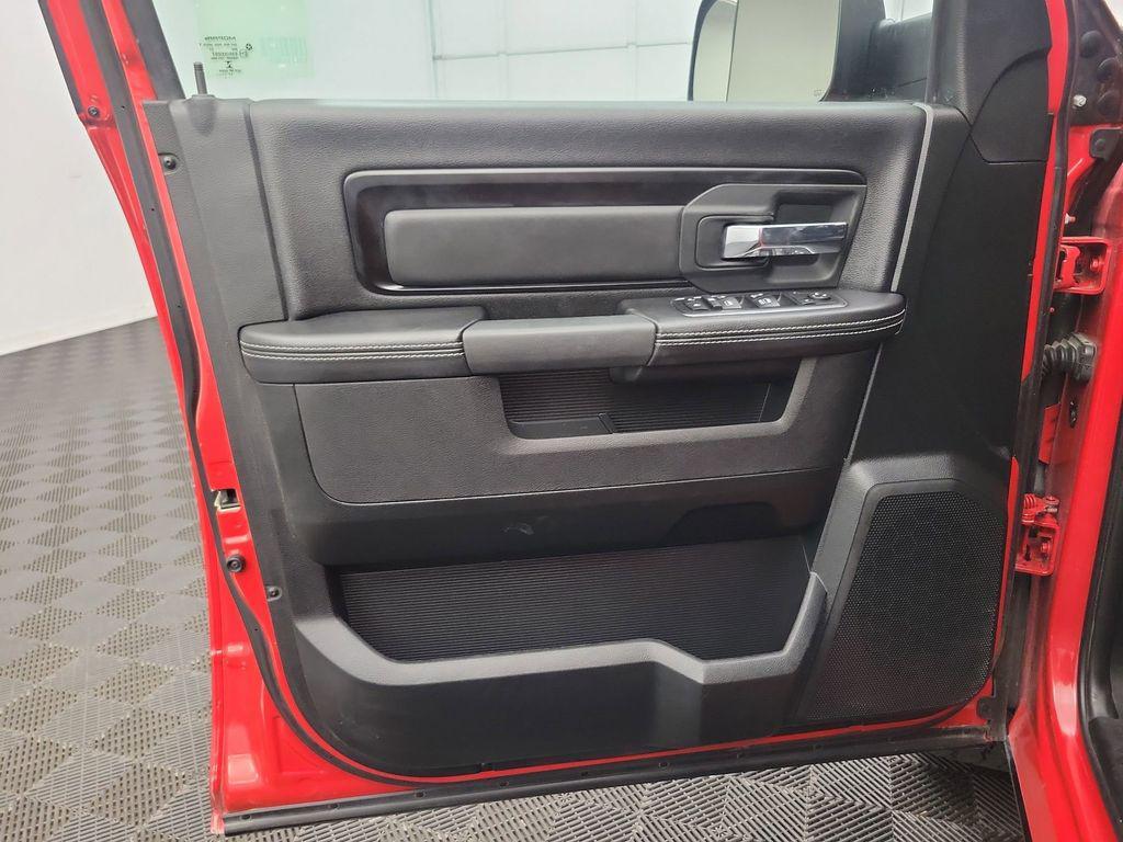 used 2018 Ram 1500 car, priced at $28,998